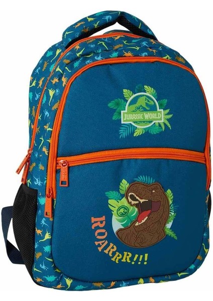 Luxury Jurassic World Roar Okul Çantası 2120 1 Adet