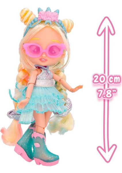 Luxury Bff Bebekler S3 Oyuncak Bebek Stella CYM17000-ST 1 Adet fırsatları