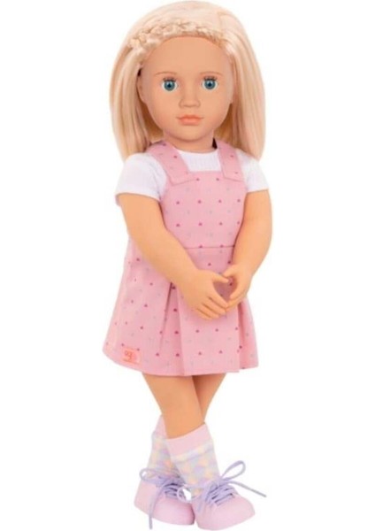 Luxury Naty Oyuncak Bebek - 46 cm 1 Adet