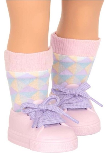Luxury Naty Oyuncak Bebek - 46 cm 1 Adet