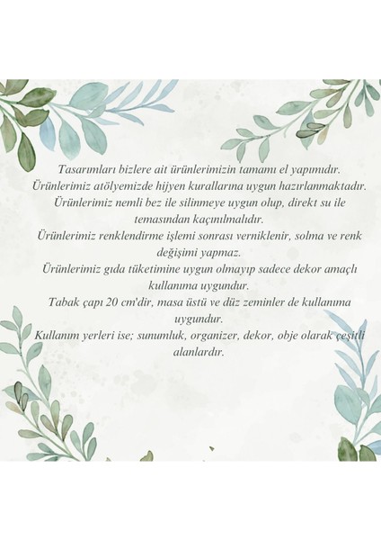 Luxury Üç Boyutlu Deniz Yıldızı ve Deniz Kabuğu Süslemeli Tabanlık/ Organizer Seramik Tabak 1 Adet