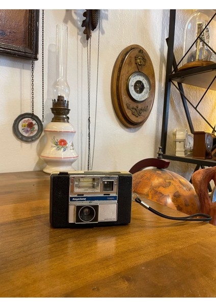 Luxury Antika Fotoğraf Makinası 1 Adet