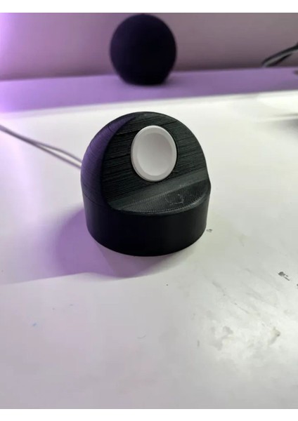 Luxury Apple Watch Şarj Standı - Şık Tasarım, Hızlı ve Güvenli Şarj 1 Adet fiyatları