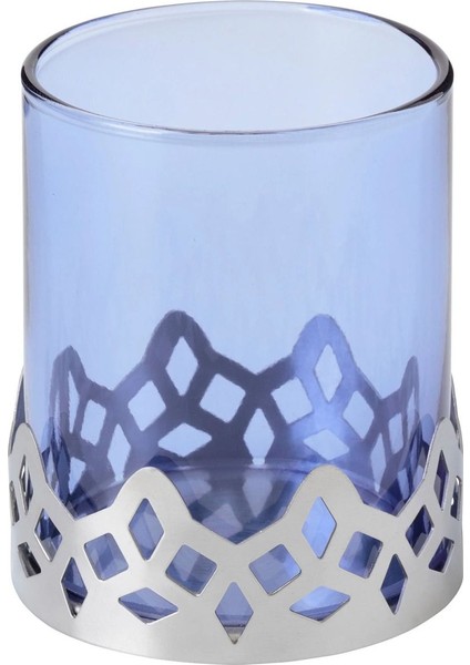 Luxury Gokvalla Tealight Mumluk 1 Adet
