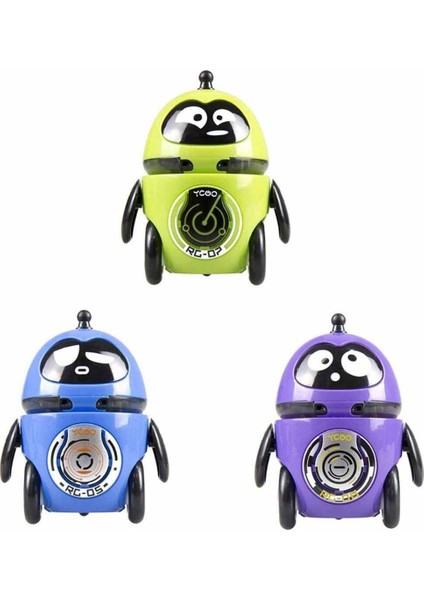 Luxury Follow Me Droid 3'lü Set 1 Adet