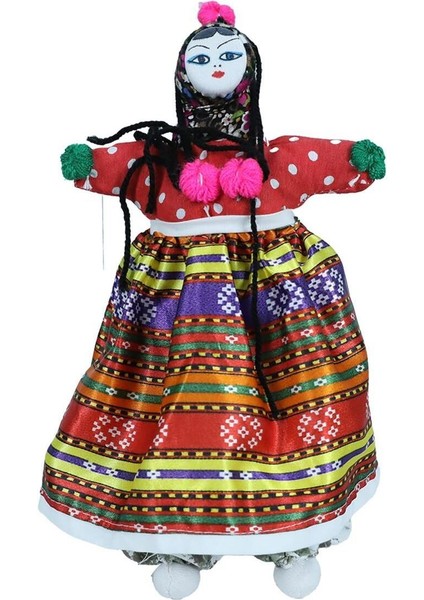 Luxury El Işçiliği Küçük Boy Soğanlı Bebek - SK0026 1 Adet