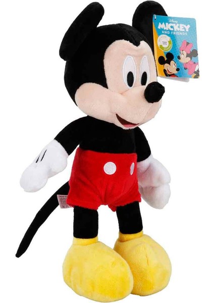 Luxury Mickey Core Peluş 36 cm 1 Adet