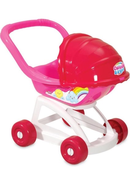 Luxury 01370 Tenteli Bebek Arabasi 1 Adet