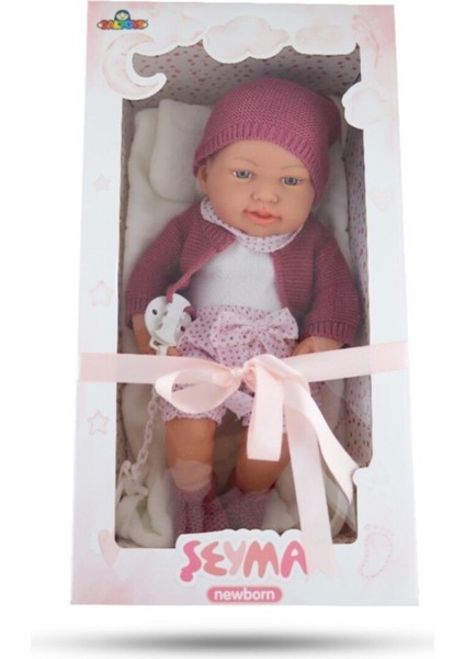 Luxury Yeni Doğmuş Şeyma Bebek 1 Adet