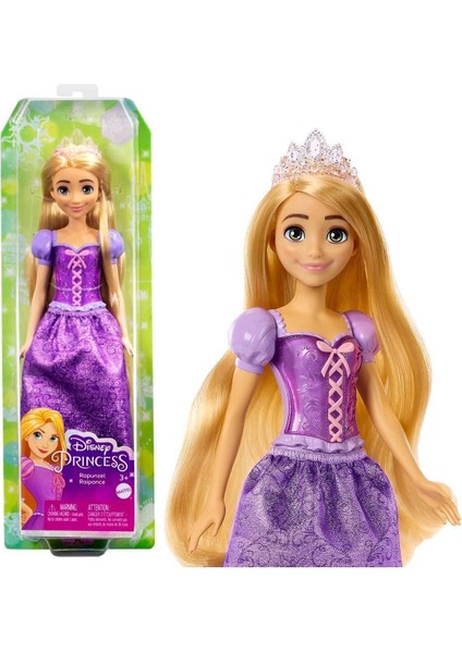 Luxury Disney Prenses - Rapunzel | HLW03 1 Adet