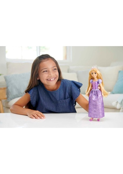 Luxury Disney Prenses - Rapunzel | HLW03 1 Adet