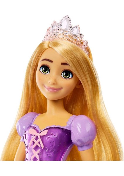 Luxury Disney Prenses - Rapunzel | HLW03 1 Adet