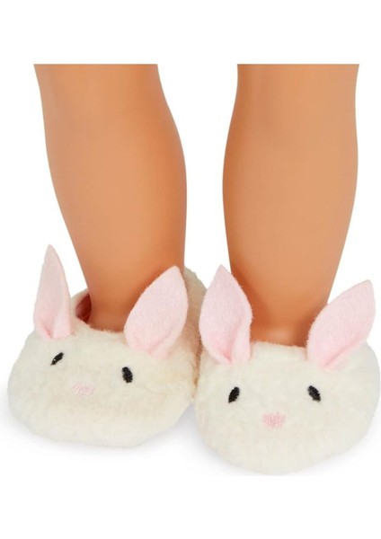 Luxury Kıyafet Seti - Pijama ve Panduf 1 Adet