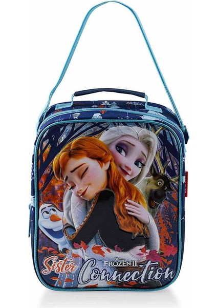 Luxury Frozen Sister Connection Beslenme Çantası 48004 1 Adet