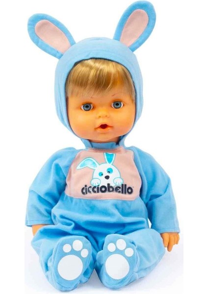 Cicciobello Sesli Tavşan Kostümlü Bebek 42 cm 1 Adet