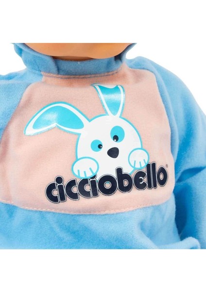 Cicciobello Sesli Tavşan Kostümlü Bebek 42 cm 1 Adet fırsatları