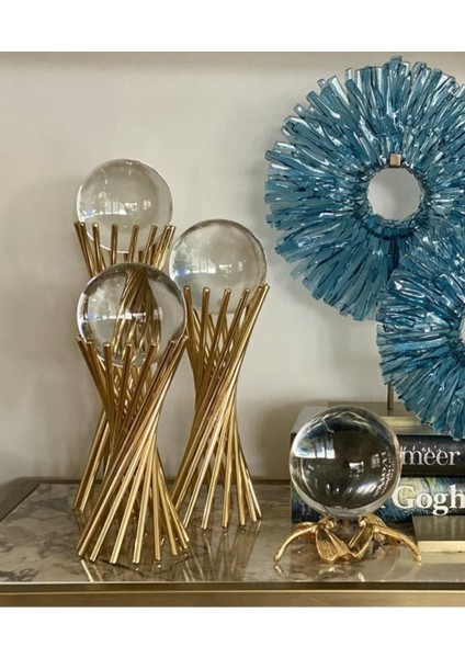 Luxury Decor Biblo 1 Adet
