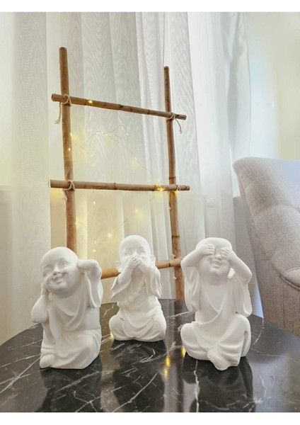 Luxury Görmedim Duymadım Bilmiyorum Biblo 1 Adet
