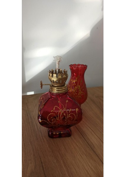Luxury Gaz Lambası Otantik 1 Adet