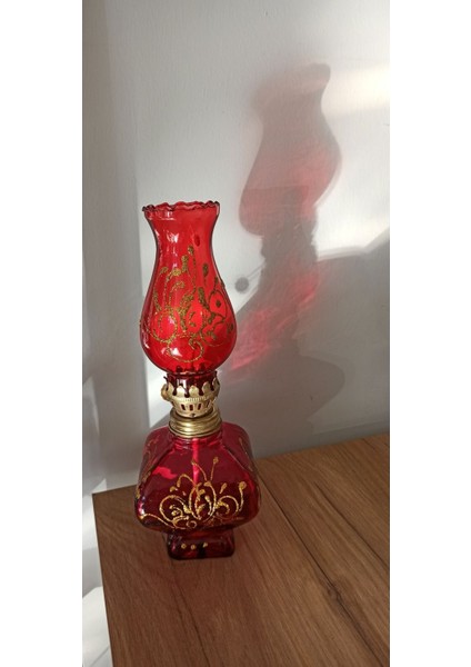 Luxury Gaz Lambası Otantik 1 Adet