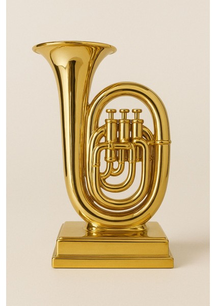 Luxury Fodis Mutfak Biblo Müzik Aleti 32 cm 1 Adet
