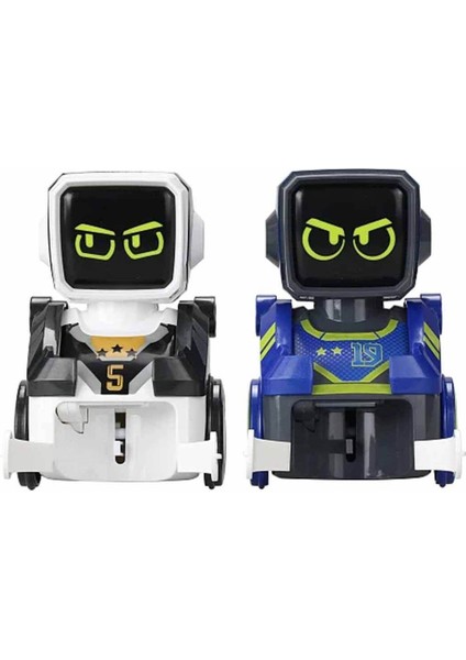 Luxury Robot Kickabot Ikili Set 1 Adet