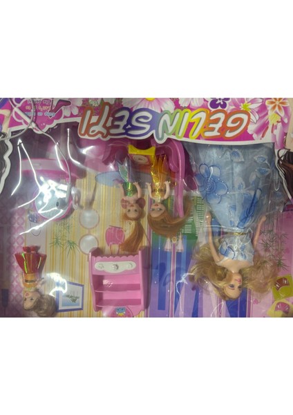 Luxury Gelin Seti 1 Adet