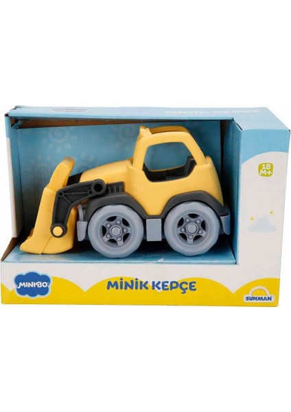 Luxury Minik Kepçe 1 Adet