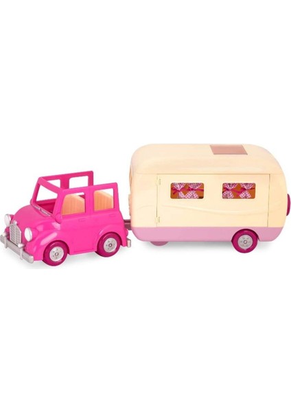 Luxury Karavan 1 Adet