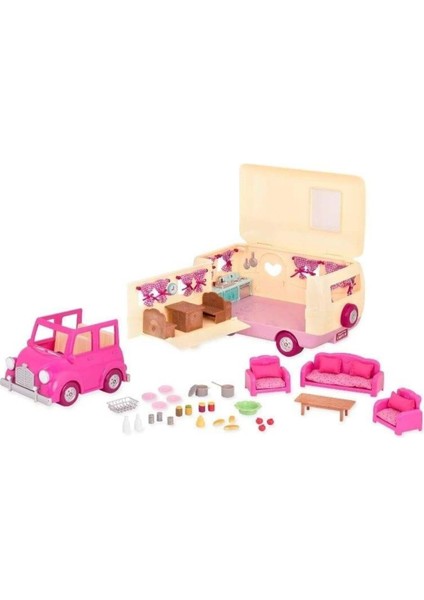 Luxury Karavan 1 Adet