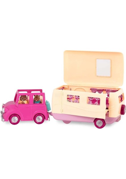 Luxury Karavan 1 Adet
