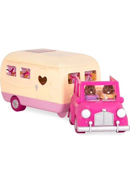 Luxury Karavan 1 Adet