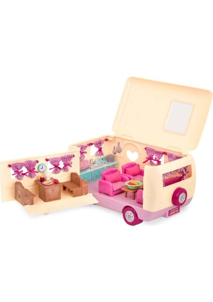 Luxury Karavan 1 Adet