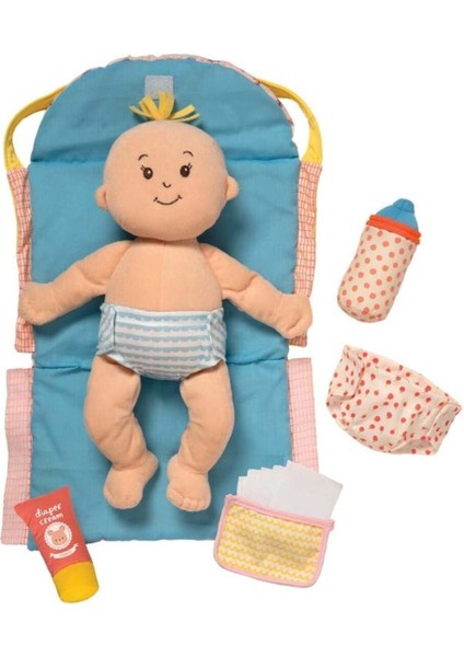 Luxury Toy Stella Bebek Bakım Çantası 1 Adet