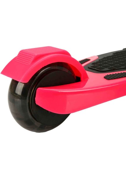 Luxury 3 Tekerlekli Katlanabilir Işıklı Scooter 1 Adet