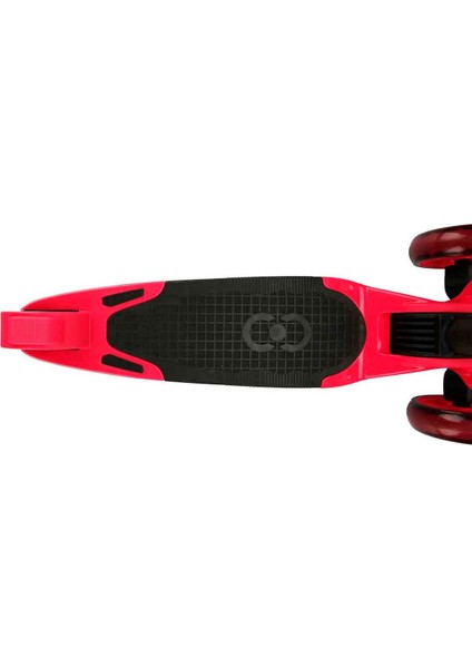 Luxury 3 Tekerlekli Katlanabilir Işıklı Scooter 1 Adet fiyatları