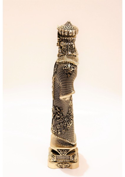 Luxury Zırh Biblo 30 cm 1 Adet