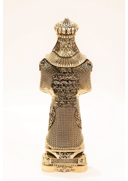 Luxury Zırh Biblo 30 cm 1 Adet