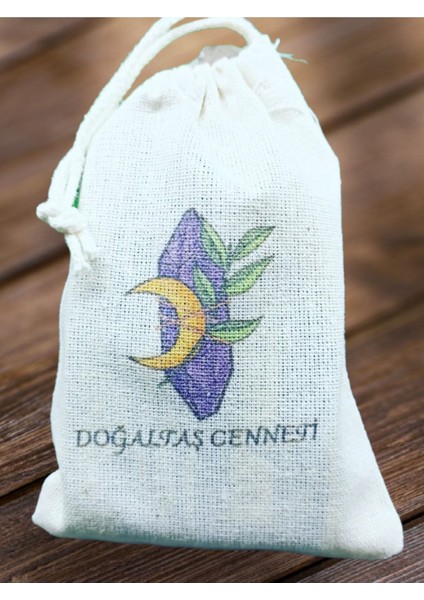 Luxury Selenit Sabun Doğaltaş (Sertifikalı)Orjinal Ürün 1 Adet