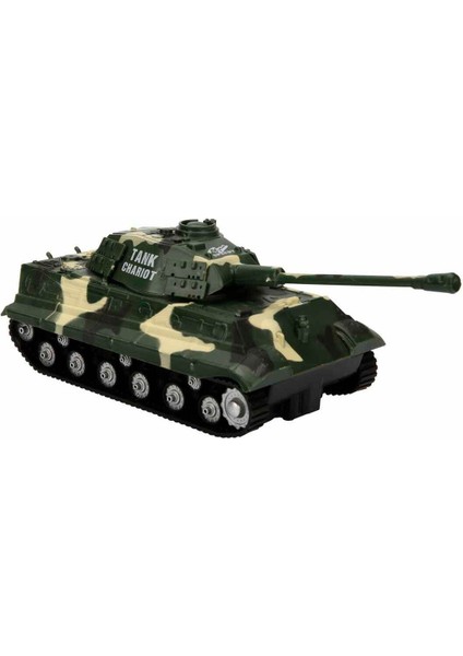 Luxury Leopar Uzaktan Kumandalı Tank 1 Adet