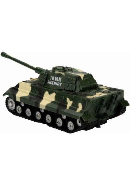 Luxury Leopar Uzaktan Kumandalı Tank 1 Adet