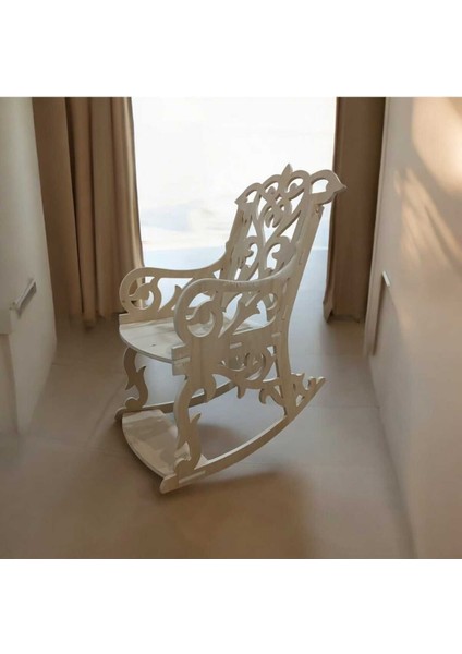 Luxury Dekoratif Sallanan Sandalye 1 Adet fiyatları