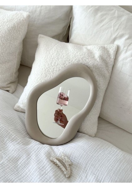 Luxury Dekoratif Ayna Pinterest Model Obje 1 Adet