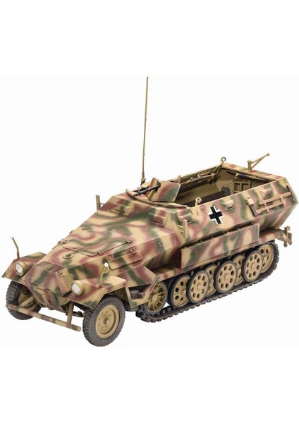 Luxury 1:35 Sd.kfz 251 1 Ausf.a VSO03295 1 Adet