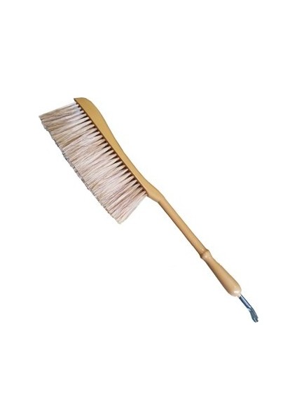 Arıcı Fırçası Plastik Demir Uçlu