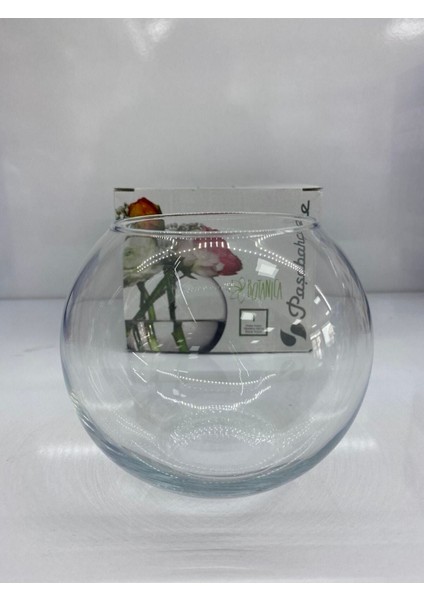 Luxury Botanica Mini Cam Fanus (8X10CM) 1 Adet fırsatları