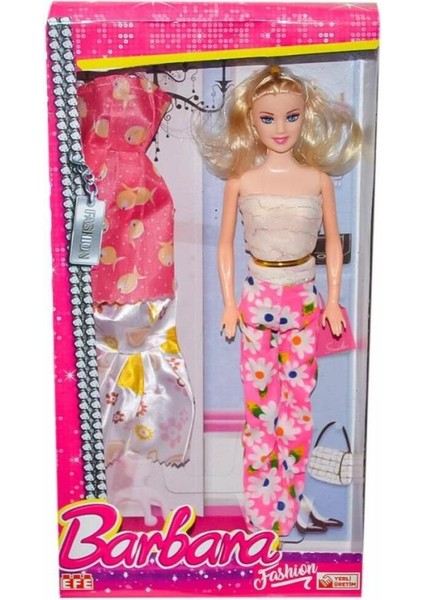 Luxury 287 Barbara Bebek - Efe Toys 1 Adet fiyatları