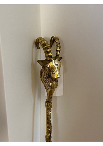 Luxury Pirinç Ayakkabı Çekiceği 1 Adet