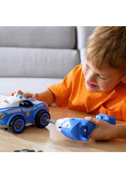 Luxury Build My First 2in1 Uzaktan Kumandalı Araba 1 Adet