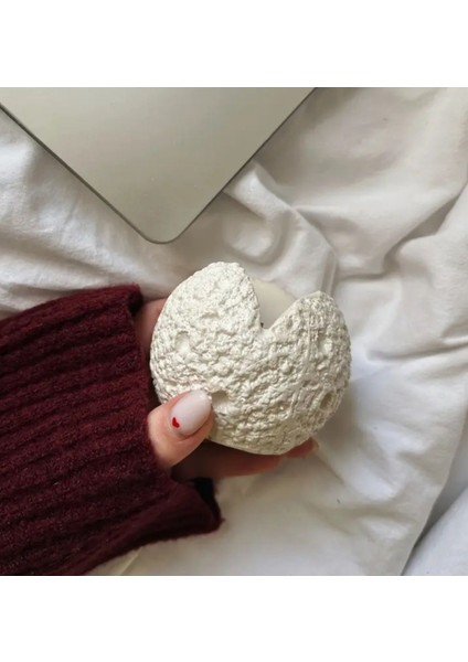 Luxury Meteor Figürlü Vanilyalı Doğal Mum 1 Adet